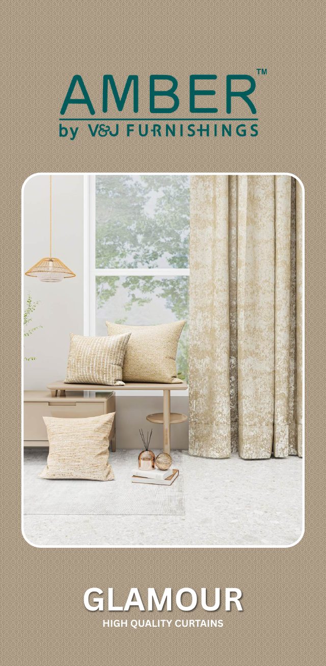 Glamour catalogue cover