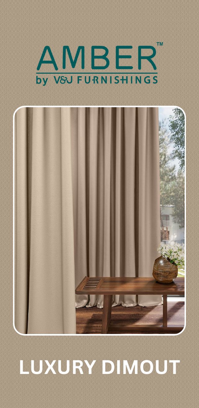 Luxury Dimout catalogue cover