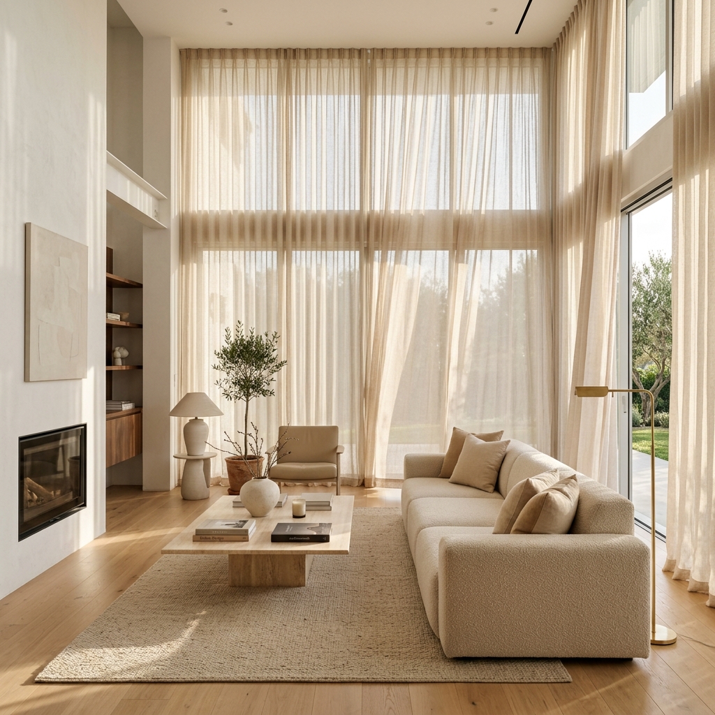 The Art of Fabric Selection for Modern Interiors