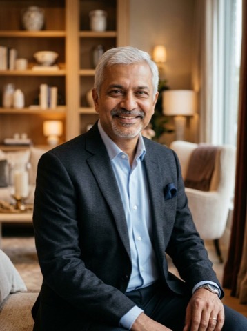 Vinod Lalwani